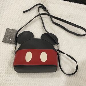 Mickey Mouse Mini Crossbody Bag